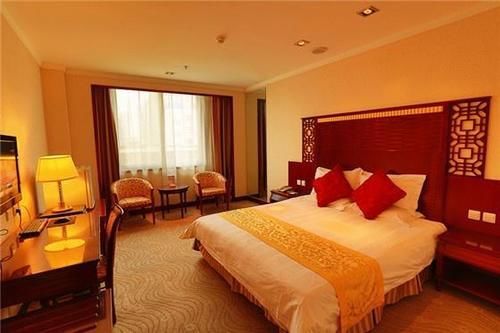 Чжэнчжоу: Yu Zheng Yuan Hotel