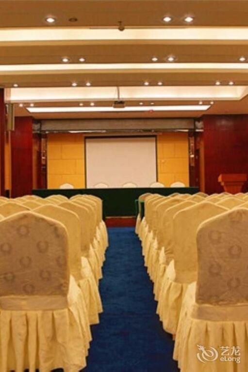 Чжэнчжоу: Yu Zheng Yuan Hotel