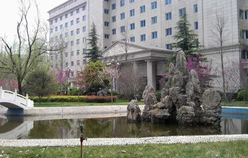 Чжэнчжоу: Yu Zheng Yuan Hotel