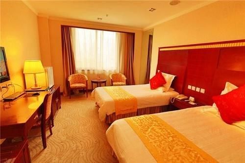 Чжэнчжоу: Yu Zheng Yuan Hotel