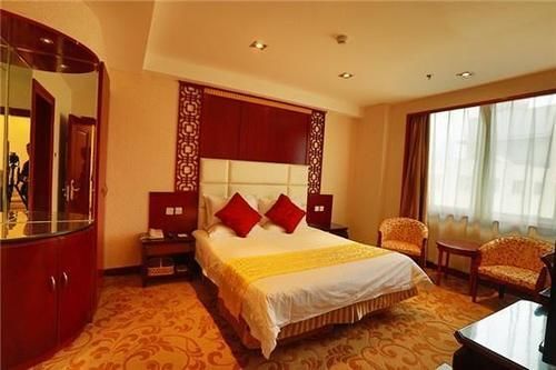 Чжэнчжоу: Yu Zheng Yuan Hotel