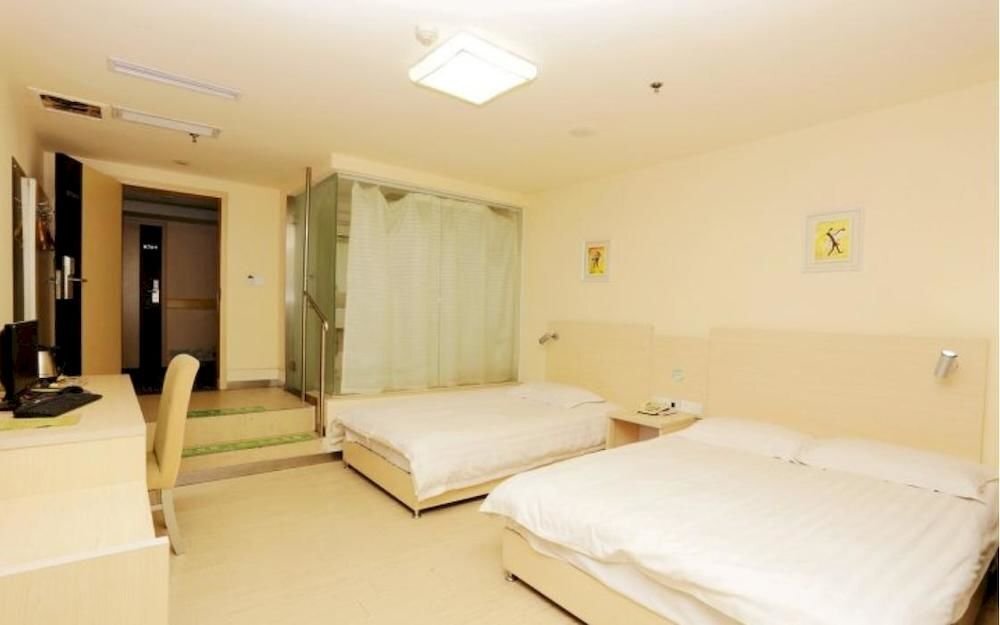 Chuzhou Sunday Holiday Hotel — фото 1