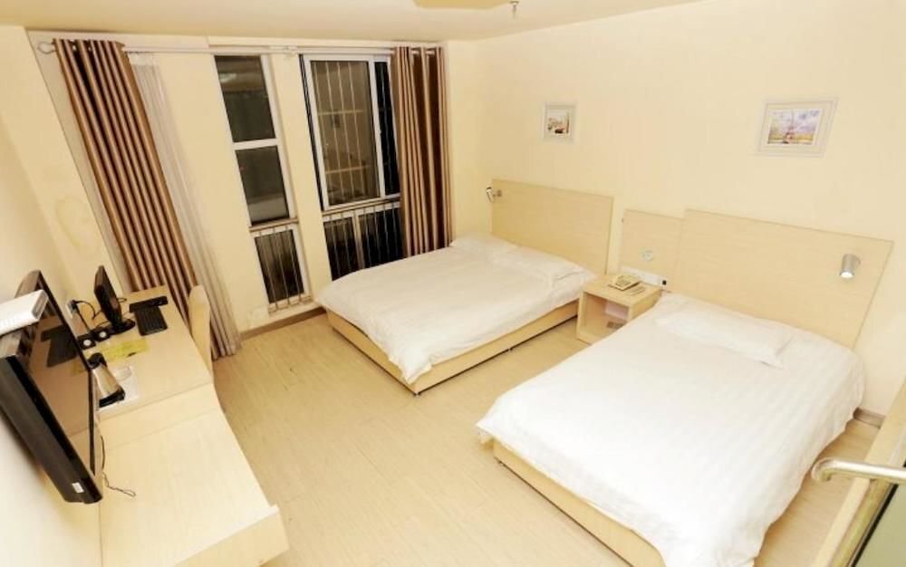 Chuzhou Sunday Holiday Hotel — фото 2