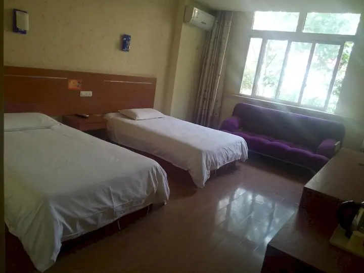 Ухань: Wuhan Beyond Cheyou Hotel