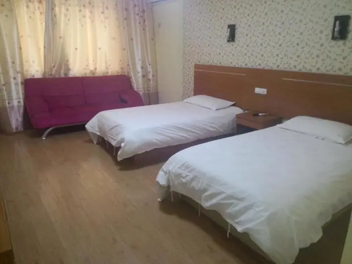 Ухань: Wuhan Beyond Cheyou Hotel