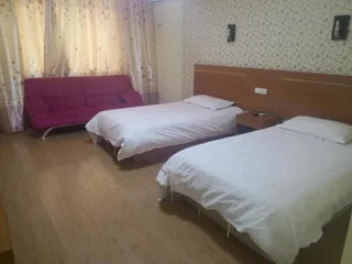 Ухань: Wuhan Beyond Cheyou Hotel