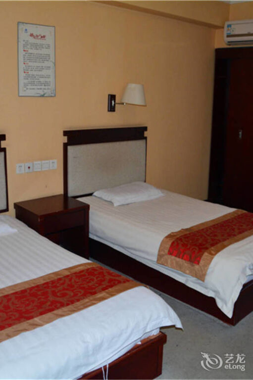 Чжэнчжоу: Future Star Business Hotel-zhengzhou