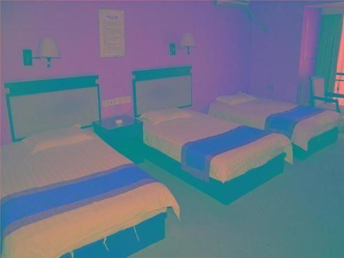 Чжэнчжоу: Future Star Business Hotel-zhengzhou