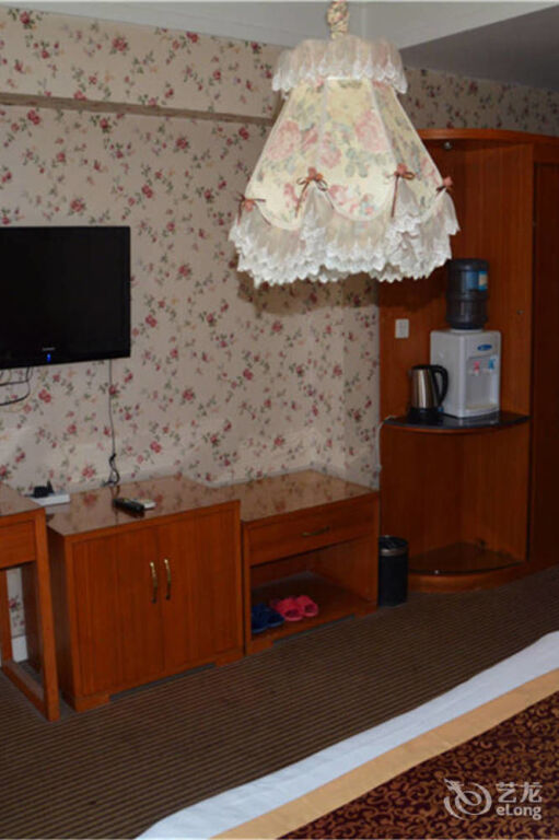 Чжэнчжоу: Future Star Business Hotel-zhengzhou