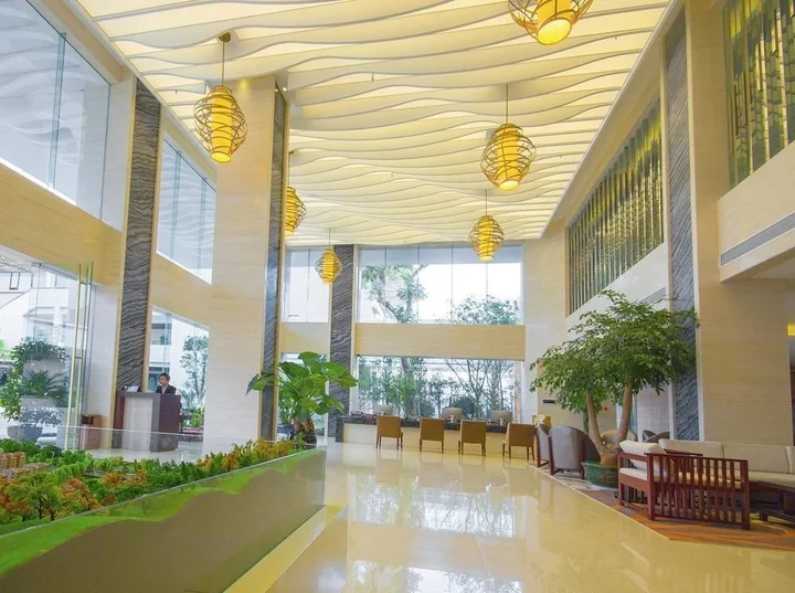 Куньмин: Hotspring Peninsula Resort Hotel