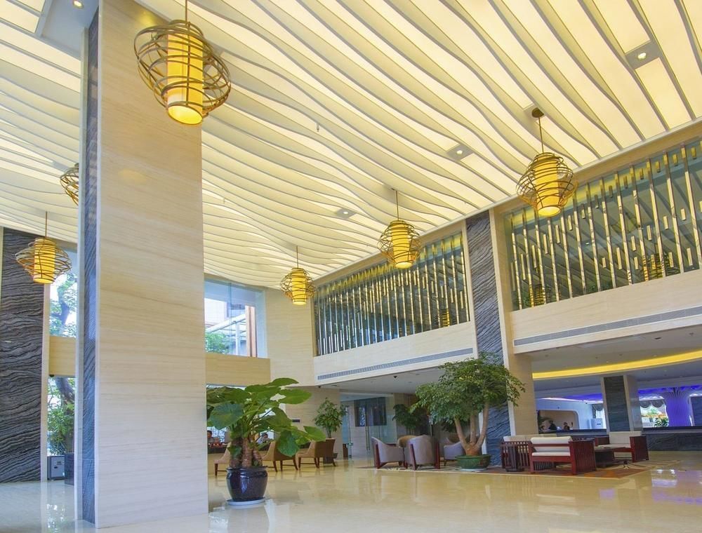 Куньмин: Hotspring Peninsula Resort Hotel