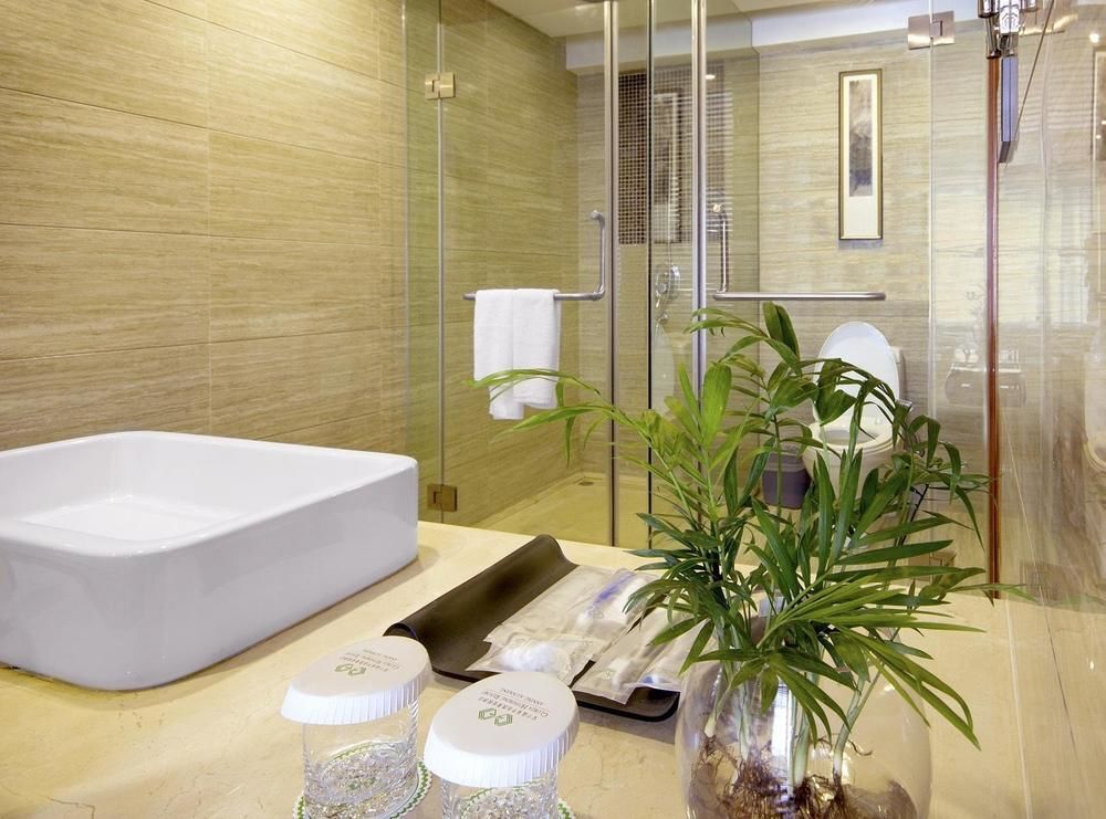 Куньмин: Hotspring Peninsula Resort Hotel