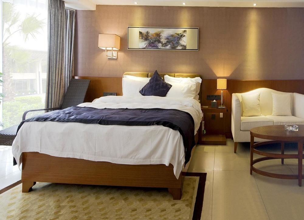 Куньмин: Hotspring Peninsula Resort Hotel