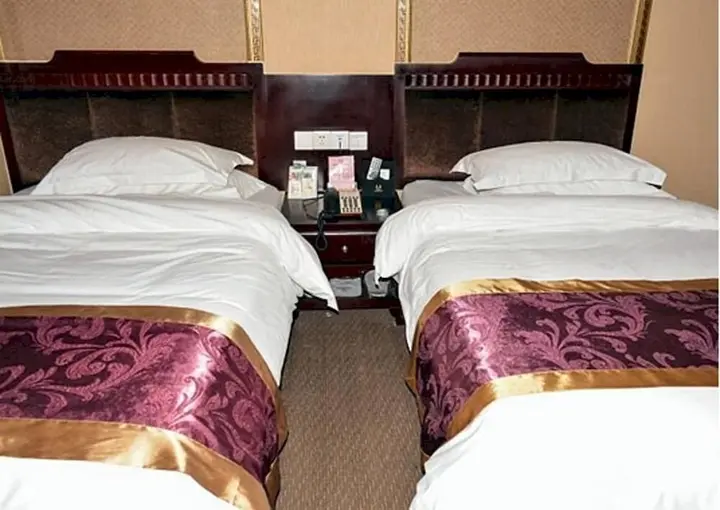 Наньчан: City Garden Hotel