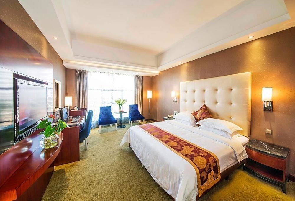 Чанша: Huawen Forest Hotel