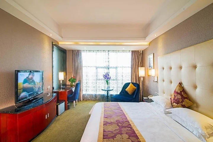 Чанша: Huawen Forest Hotel