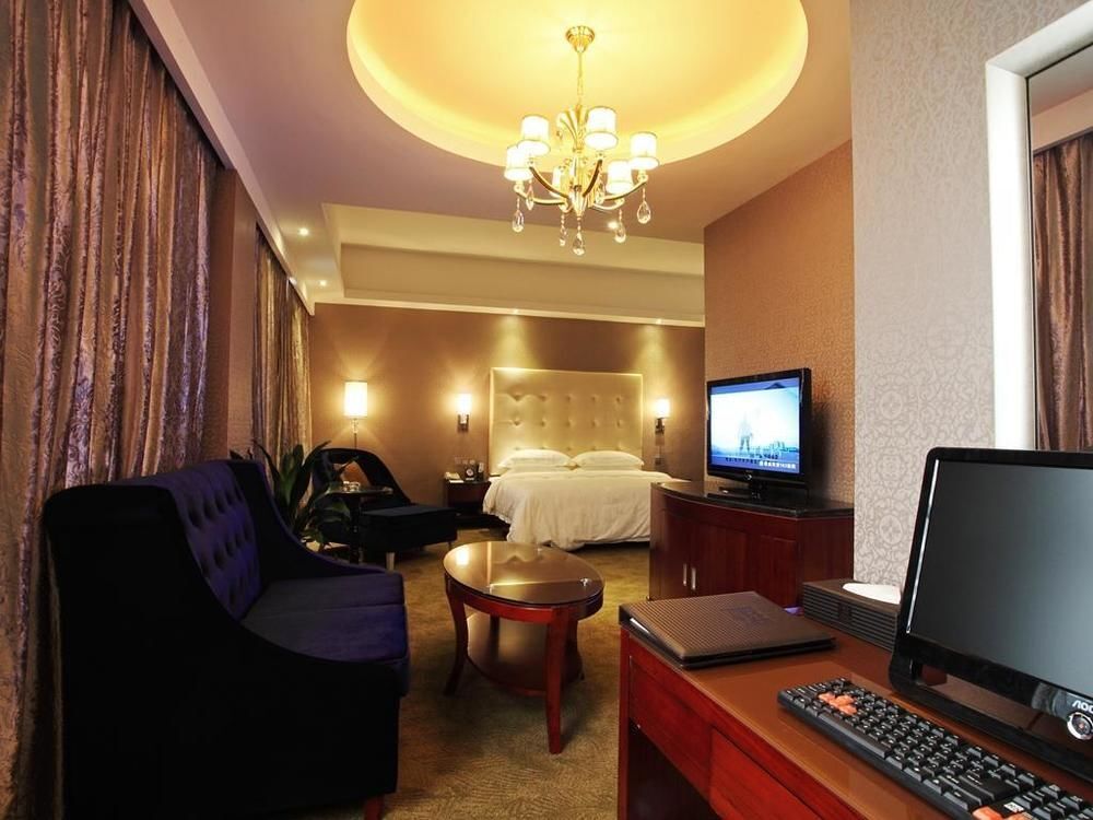 Чанша: Huawen Forest Hotel