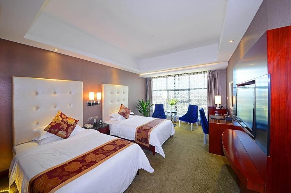Чанша: Huawen Forest Hotel