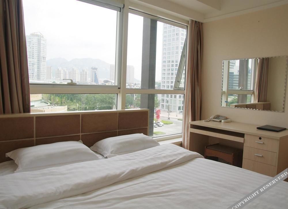 Далянь: Dalian Mingrui Shiyuan International Hotel