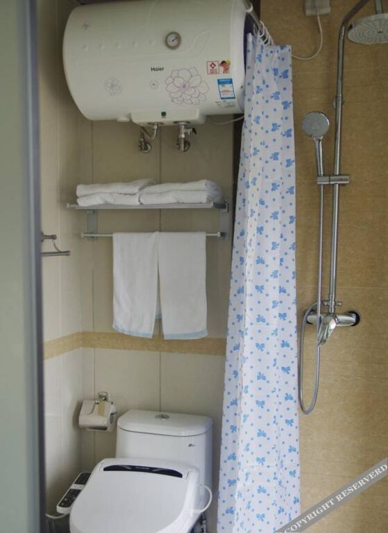 Далянь: Dalian Mingrui Shiyuan International Hotel