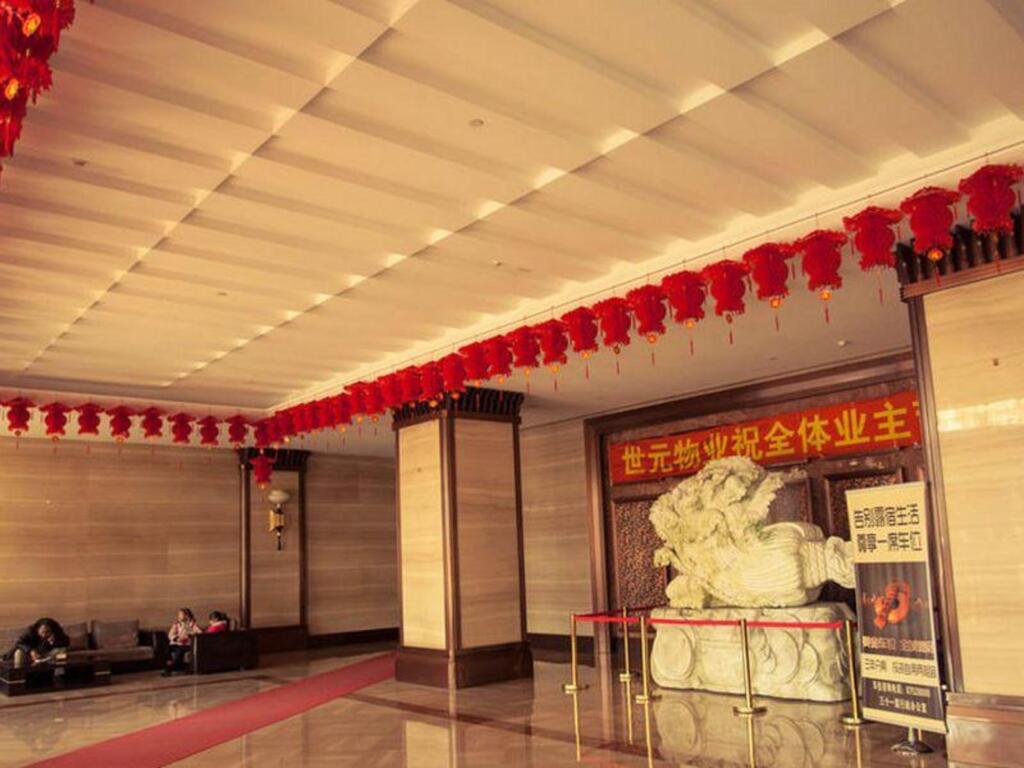 Dalian Mingrui Shiyuan International Hotel — фото 3