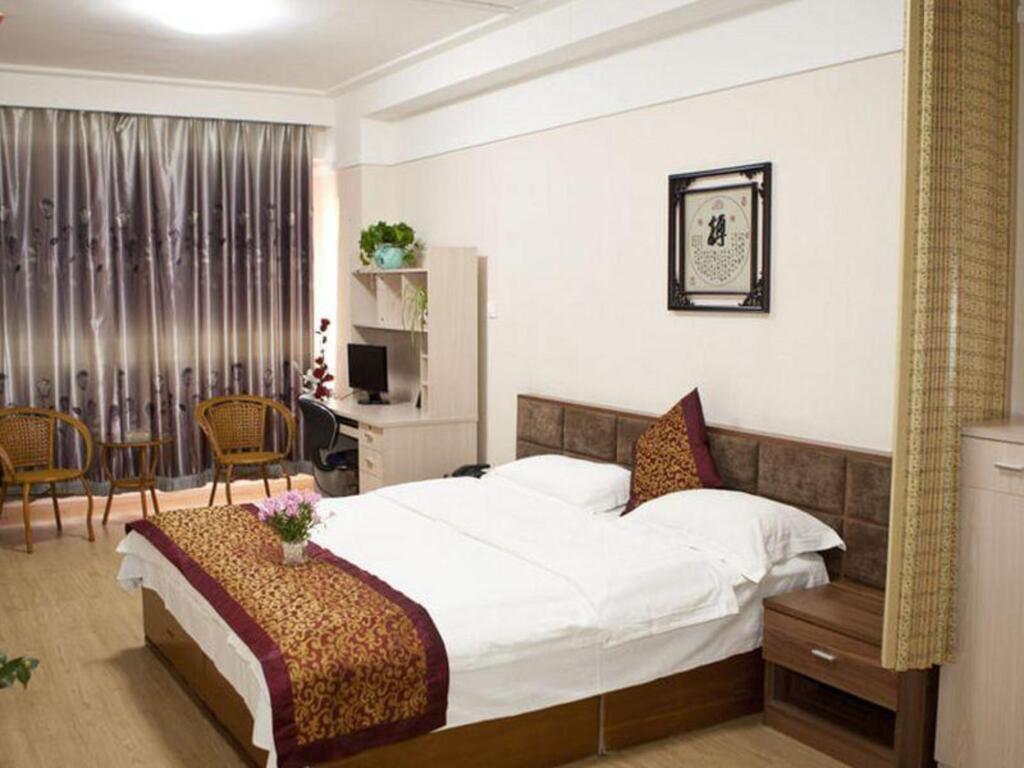 Далянь: Dalian Mingrui Shiyuan International Hotel
