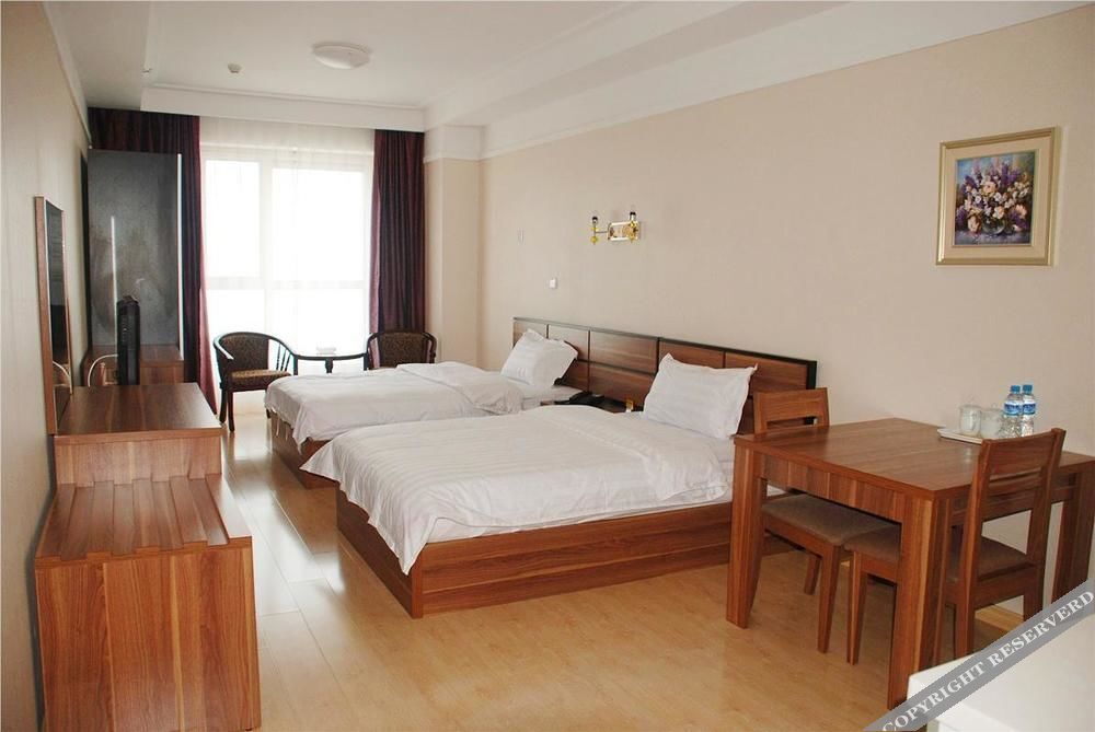 Далянь: Dalian Mingrui Shiyuan International Hotel
