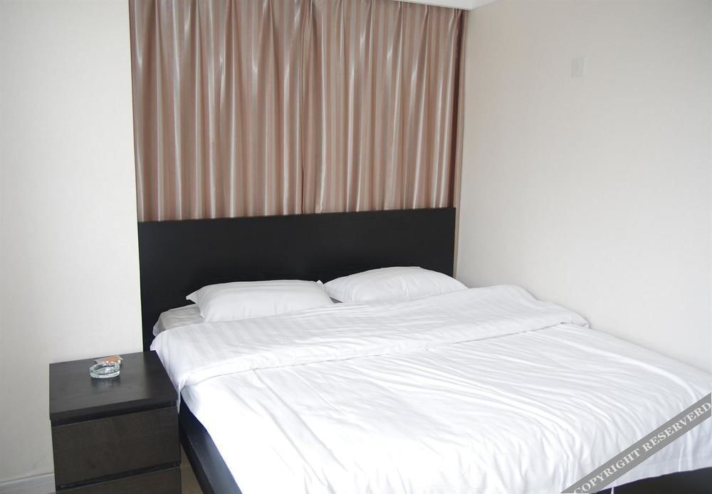 Далянь: Dalian Mingrui Shiyuan International Hotel