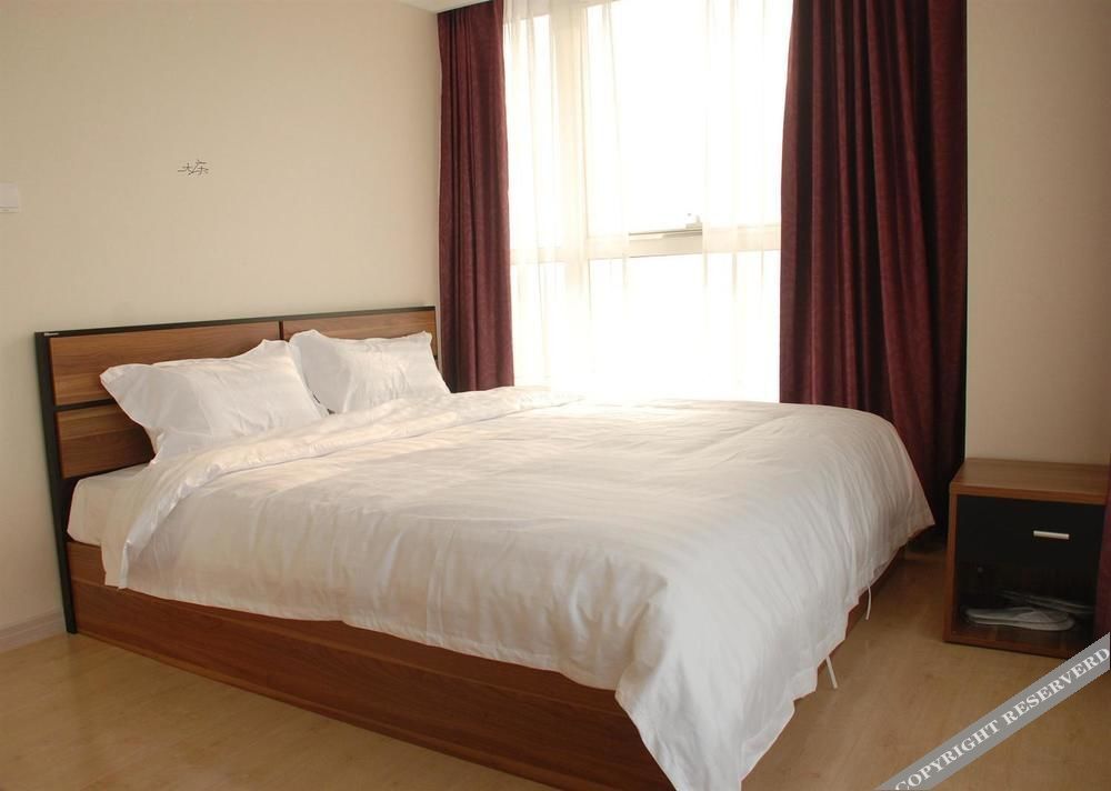 Далянь: Dalian Mingrui Shiyuan International Hotel