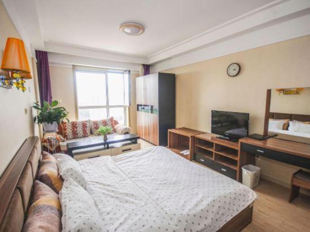 Далянь: Dalian Mingrui Shiyuan International Hotel