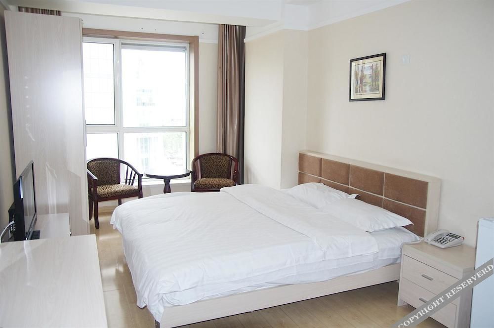 Далянь: Dalian Mingrui Shiyuan International Hotel