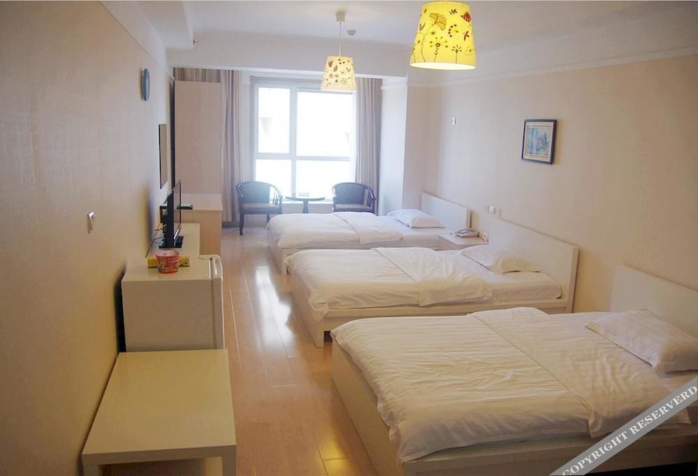 Далянь: Dalian Mingrui Shiyuan International Hotel