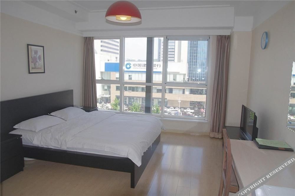 Далянь: Dalian Mingrui Shiyuan International Hotel