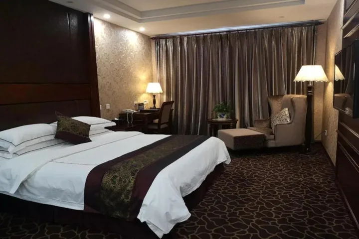Пекин: Beijing Commercial Business Hotel