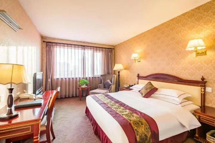 Пекин: Beijing Commercial Business Hotel