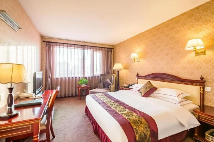 Пекин: Beijing Commercial Business Hotel