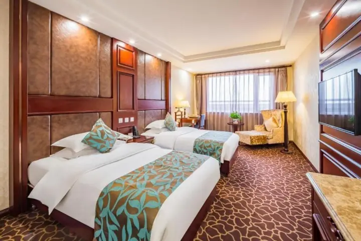 Пекин: Beijing Commercial Business Hotel