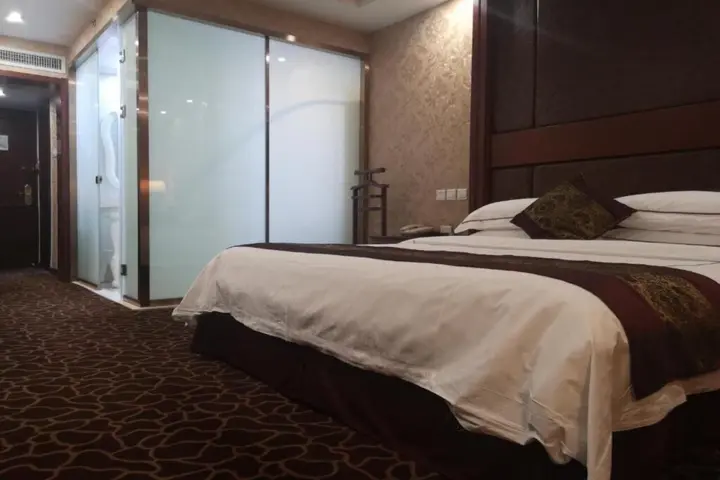 Пекин: Beijing Commercial Business Hotel