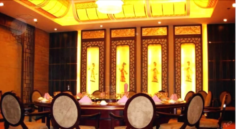 Пекин: Tangshan Hotel