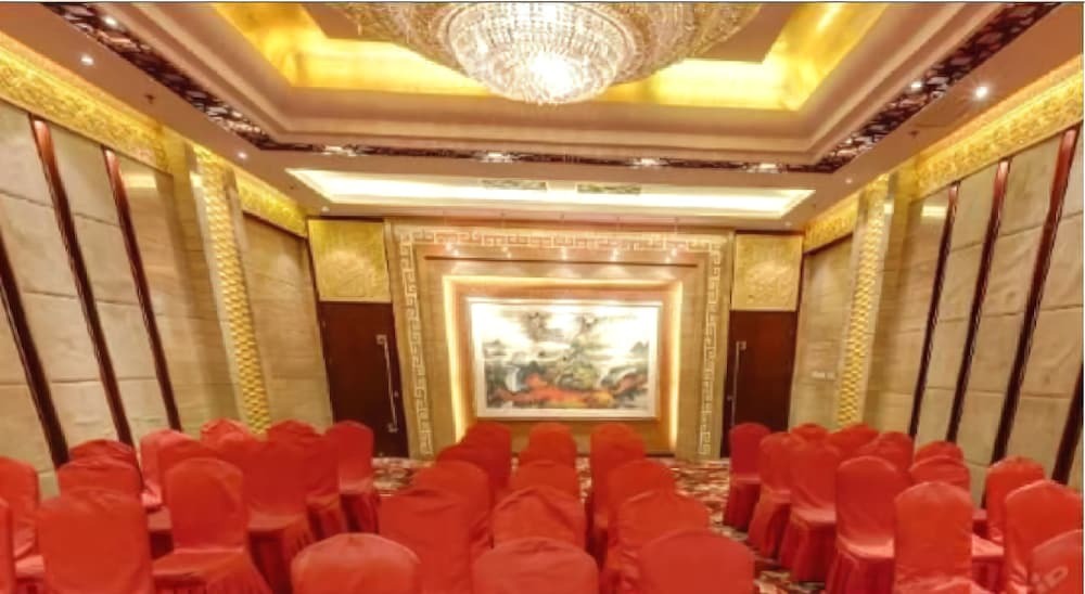 Пекин: Tangshan Hotel