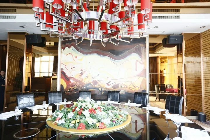Ухань: Royal Hotel
