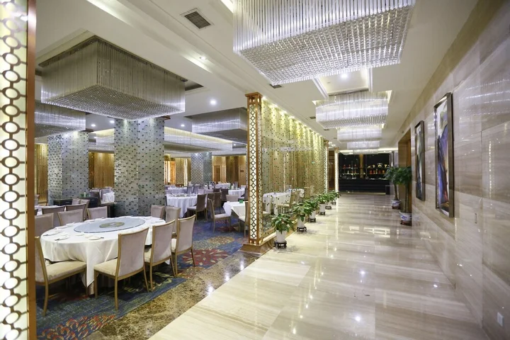 Ухань: Royal Hotel