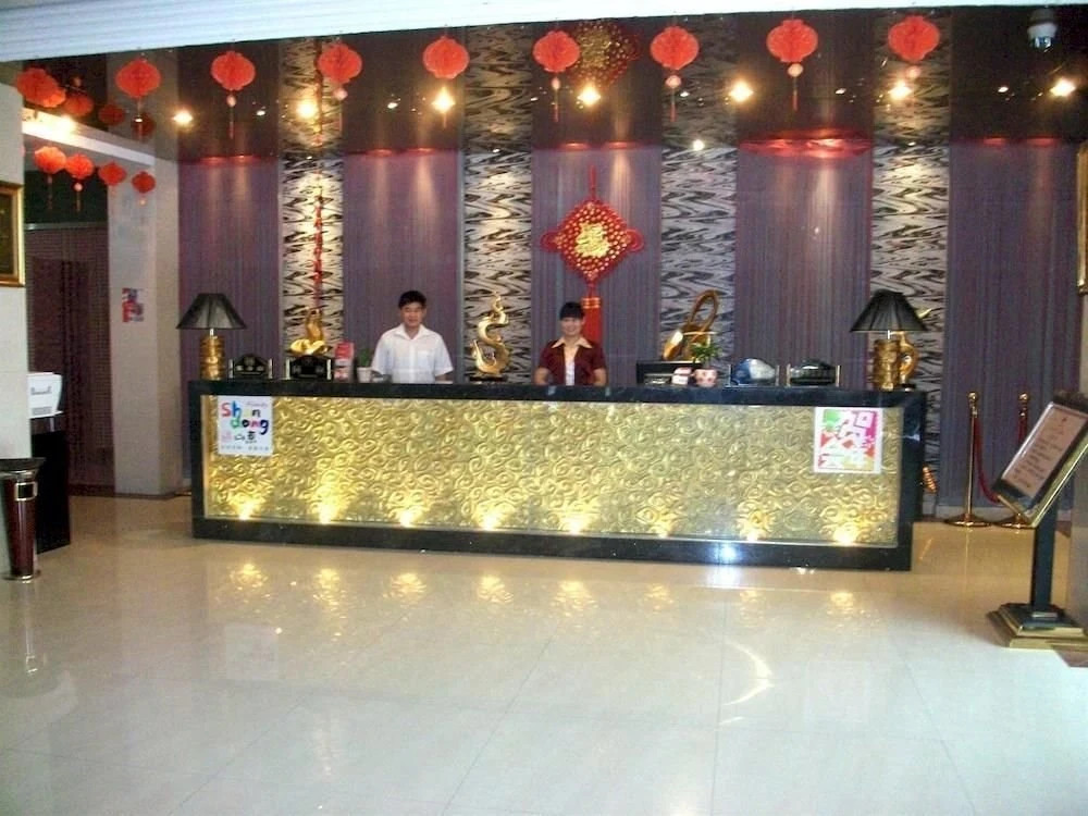 Zaozhuang Taierzhuang City Fengya Chung Club — фото 1