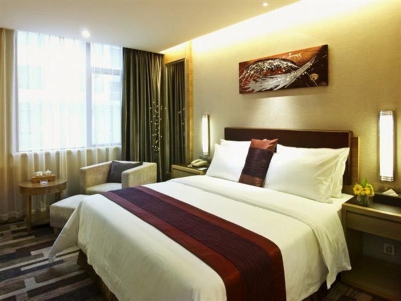 Сямынь: Xiamen Jinqiao Garden Hotel