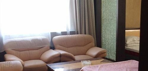 Meihai Hotel Taiyuan — фото 4