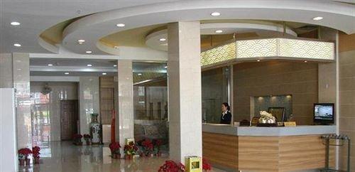 Кайфын: 99 Express Hotel Kaifeng Eight floor