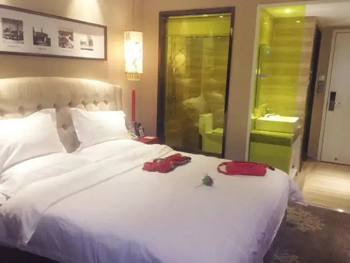 Чжэнчжоу: Hengtai Ruide Hotel