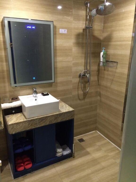 Чжэнчжоу: Hengtai Ruide Hotel