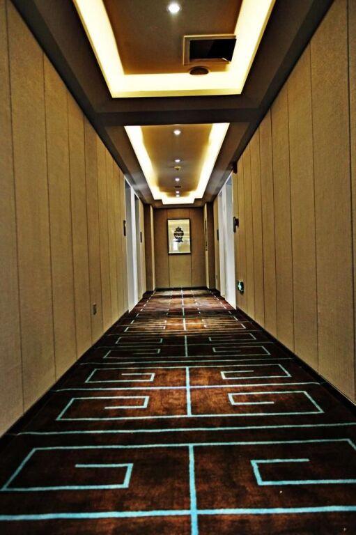 Чжэнчжоу: Hengtai Ruide Hotel