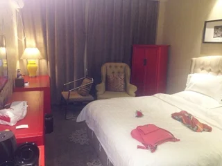 Чжэнчжоу: Hengtai Ruide Hotel